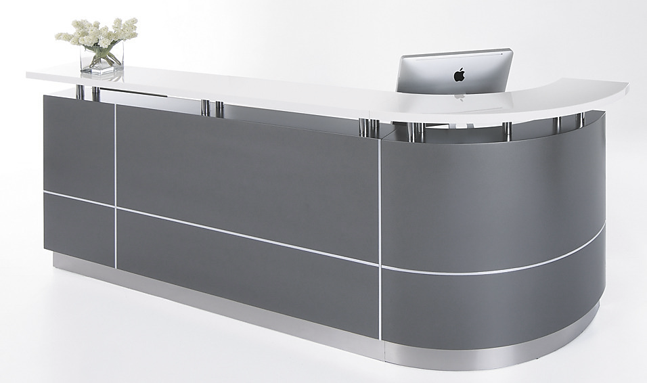 QT-103 reception counter